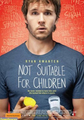 Not Suitable for Children (2012)