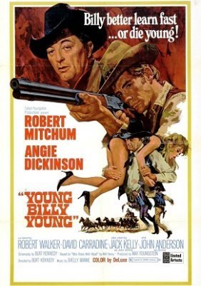Συμμορία δολοφόνων / Young Billy Young (1969)