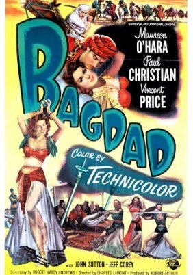 Bagdad (1949)