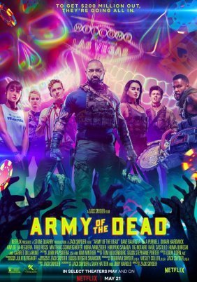 Army of the Dead (2021)