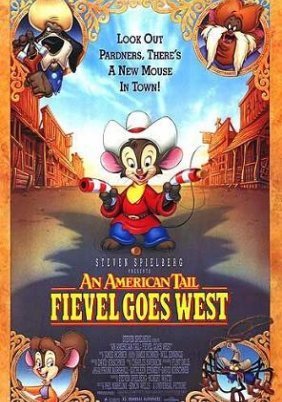An American Tail: Fievel Goes West (1991)