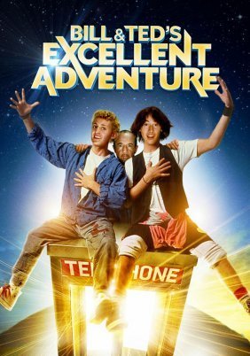 Bill & Ted's Excellent Adventure (1989)
