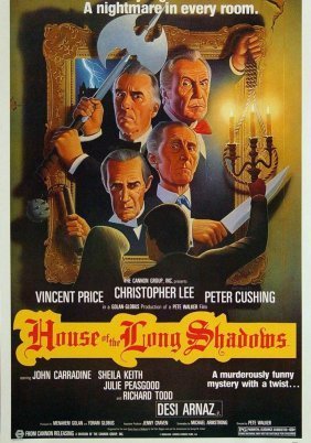House of the Long Shadows (1983)