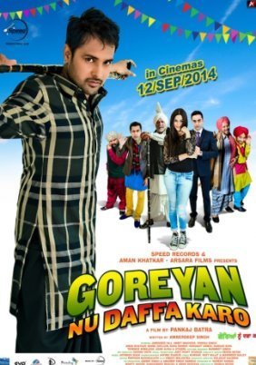 Goreyan Nu Daffa Karo (2014)