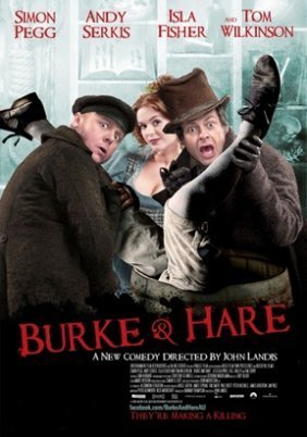 Κλέφτες Πτωμάτων / Burke and Hare (2010)