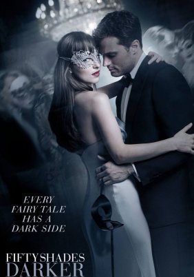 Fifty Shades Darker / Πενήντα πιο σκοτεινές αποχρώσεις του γκρι (2017)