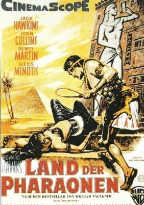Land of the Pharaohs (1955)