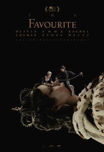 Η Ευνοούμενη / The Favourite (2018)