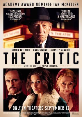 The Critic (2024)