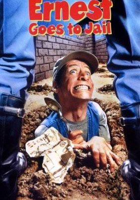 Ernest Goes to Jail (1990)