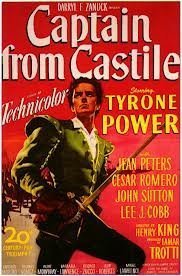 Captain from Castile (1947)