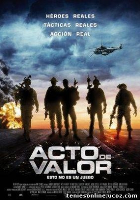 Act of Valor (2012)