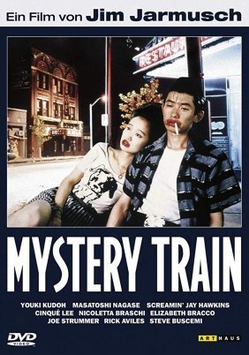 Mystery Train (1989)