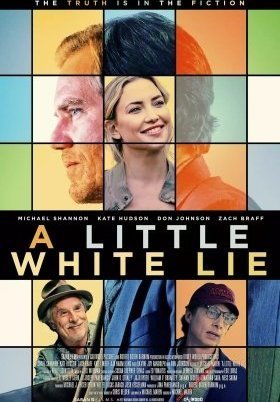 A Little White Lie / Συγγραφέας Κατά Λάθος (2023)
