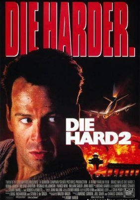 Πολύ Σκληρός για να Πεθάνει 2 / Die Hard 2 (1990)