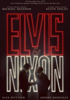 Elvis & Nixon (2016)