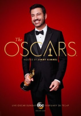 The 89th Annual Academy Awards Oscars (2017)