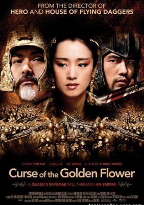 Curse of the Golden Flower (2006)