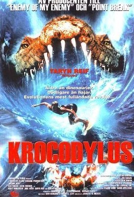 Krocodylus / Blood Surf (2000)