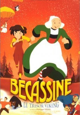 Bécassine - Le Trésor Viking / Becassine: The Wackiest Nanny Ever (2001)