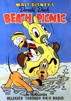 Beach Picnic / Πικνίκ στην Παραλία (1939)