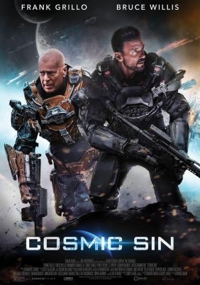 Cosmic Sin (2021)
