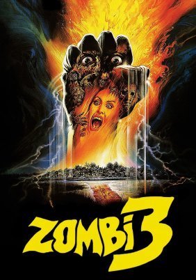 Στρατόπεδο ζωντανών νεκρών / Zombi 3 / Zombie 3 (1988)