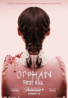 Το Ορφανό: Πρώτος Φόνος / Orphan: First Kill (2022)