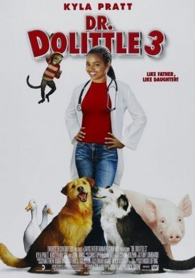 Dr. Dolittle 3 (2006)