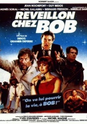 New Year's Eve at Bob's / Réveillon chez Bob (1984)