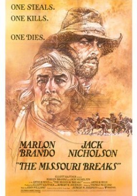 Οι φυγάδες του Μιζούρι / The Missouri Breaks (1976)