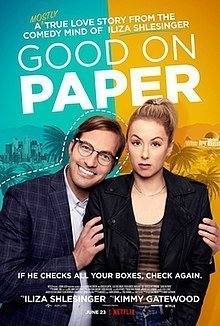 Καλός στη Θεωρία / Good on Paper (2021)