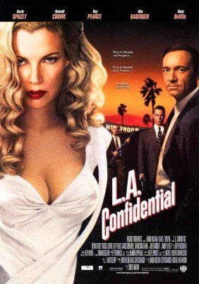 Λος Άντζελες: Εμπιστευτικό / L.A. Confidential (1997)