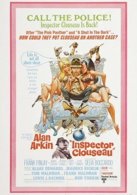 Inspector Clouseau (1968)