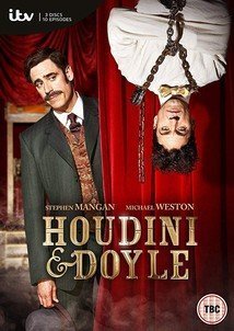 Houdini and Doyle (2016)
