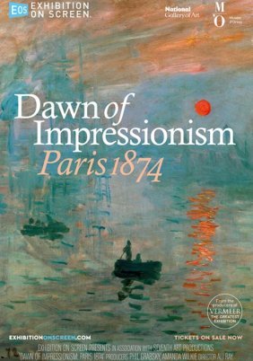 Dawn of Impressionism: Paris 1874 (2025)