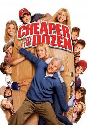 Μια Ντουζίνα Μπελάδες / Cheaper by the Dozen (2003)