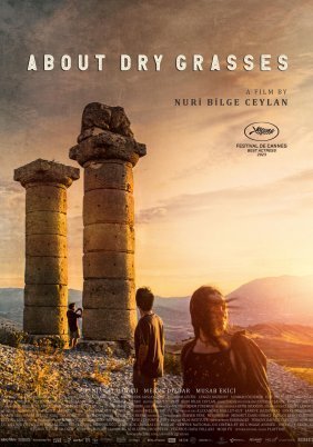 About Dry Grasses / Ξερά χόρτα (2023)