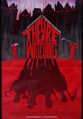 They're Watching (2016)