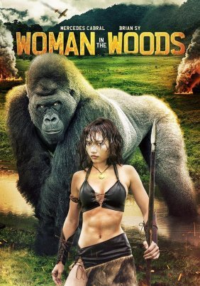 Woman in the Woods (2020)