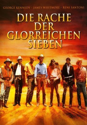 Guns of the Magnificent Seven / Οι Επτά Υπέροχοι Επιτίθενται (1969)