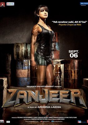 Zanjeer (2013)