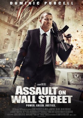 Επίθεση στη Wall Street / Assault on Wall Street (2013)