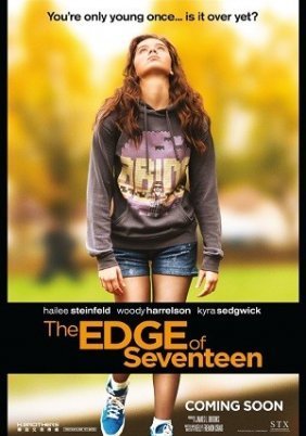 The Edge of Seventeen (2016)