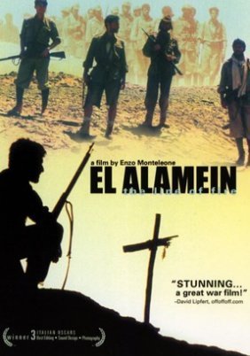 El Alamein - La linea del fuoco / El Alamein - The Line of Fire / Ελ Αλαμέιν: H γραμμή πυρός (2002)