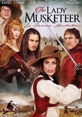 Η Σωματοφύλακας / La Femme Musketeer (2004)
