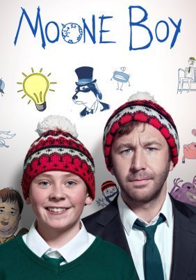 Moone Boy (2012-2015) Tv Series