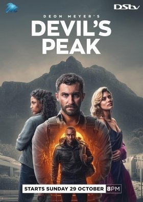 Devil's Peak (2023)