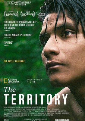 The Territory (2022)
