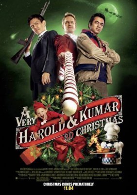 A Very Harold & Kumar 3D Christmas (2011)